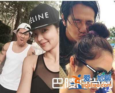 網(wǎng)傳又一男星被綠 曹格老婆吳速玲堪稱臺灣版馬蓉？