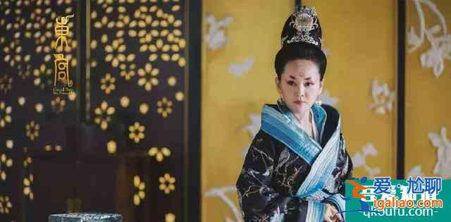 還記得《天涯明月刀》里那位女諸葛嗎？原來她一直活躍在熒幕前？