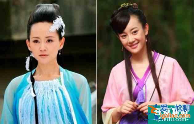 還記得《天涯明月刀》里那位女諸葛嗎？原來她一直活躍在熒幕前？