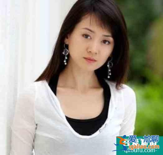 還記得《天涯明月刀》里那位女諸葛嗎？原來她一直活躍在熒幕前？