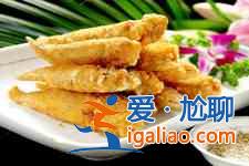 干炸小黃魚？