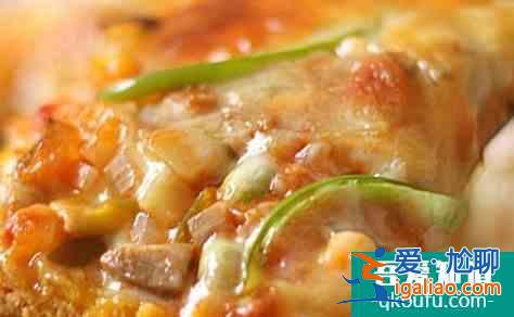 好吃DIY面包披薩的做法？