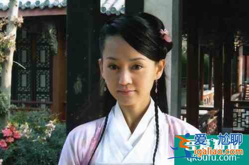 還記得《天涯明月刀》里那位女諸葛嗎？原來她一直活躍在熒幕前？