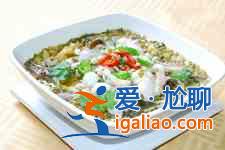 酸菜魚的做法大全？