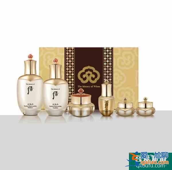 韓國后天氣丹適合多大年齡 韓國后天氣丹七件套使用順序？
