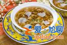 酸辣烏魚蛋湯？