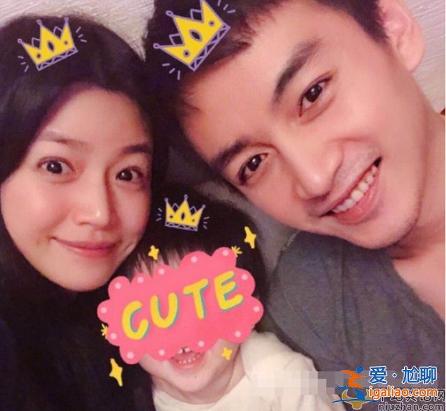 陳妍希為陳曉慶生力破“婚變”傳聞，作秀還是真愛？