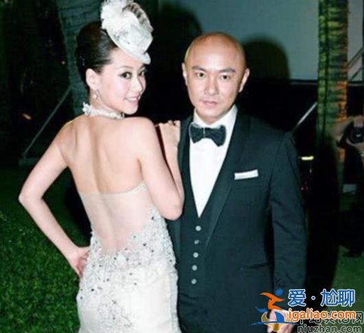 娛樂圈“同姓戀”的明星夫妻，你知道幾對？
