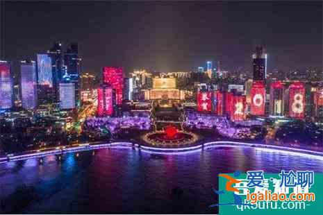青島夜景燈光秀時間 元旦燈光秀時間+附時間表+最佳夜景觀賞地？