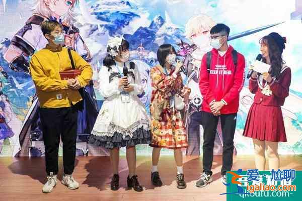 2022元旦廣州螢火蟲漫展活動時間表+地點+購票攻略？