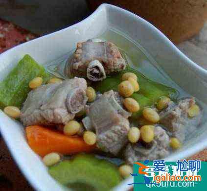 苦瓜湯的做法教你做清熱解毒的靚湯？