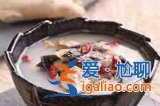 鰱魚(yú)燉豆腐？