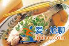 清蒸鰈魚的做法？