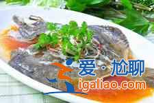 清蒸鰈魚的做法？