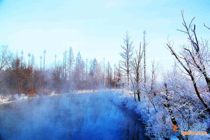 冬游長白山：走進冰雪世界？