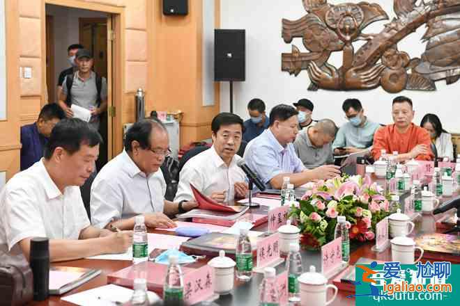 京劇電影《大鬧天空》在京首映 王小帥贊演員出色？