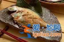煎魚的做法？