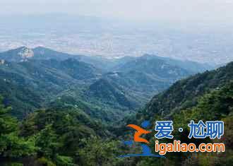 五一前泰山游客爆滿，別再去添“堵”？