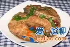 紅燒草魚的家常做法？