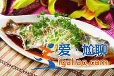 清蒸魚的家常做法？