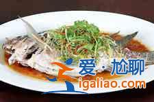 清蒸魚的家常做法？
