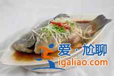 清蒸鱖魚的做法？