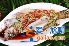 清蒸鱖魚的做法？