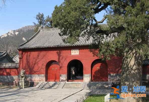 喜訊！嵩山兩景點向游客免費開放？