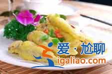 小黃魚的做法？
