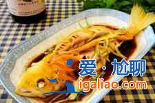 清蒸虹鱒魚的做法？