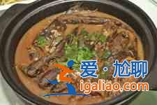 醬燜嘎魚？