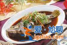清蒸鱖魚的做法？