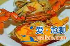 黃油蟹的做法？