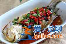 大黃花魚怎么做好吃？