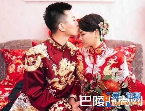 吳敏霞大婚 老公張效誠資料據傳不靠譜？