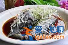 清蒸鱘魚？