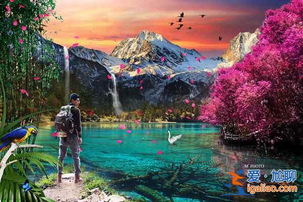 對的時間遇見對的風(fēng)景,每個月一條經(jīng)典路線推薦,12月走起? 對的時間遇見對的風(fēng)景,每個月一條經(jīng)典路線推薦,12月走起?