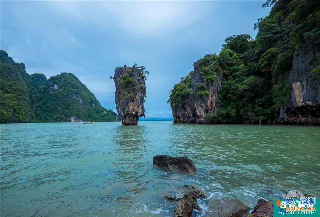 【泰國新興島嶼】被國家地理評為最值得去的處女島？