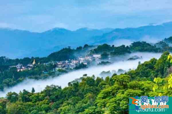 2022年元旦跨年應該去哪些地方旅游呢？