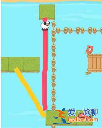 過河大師邏輯挑戰第5關攻略：第五關通關教程？