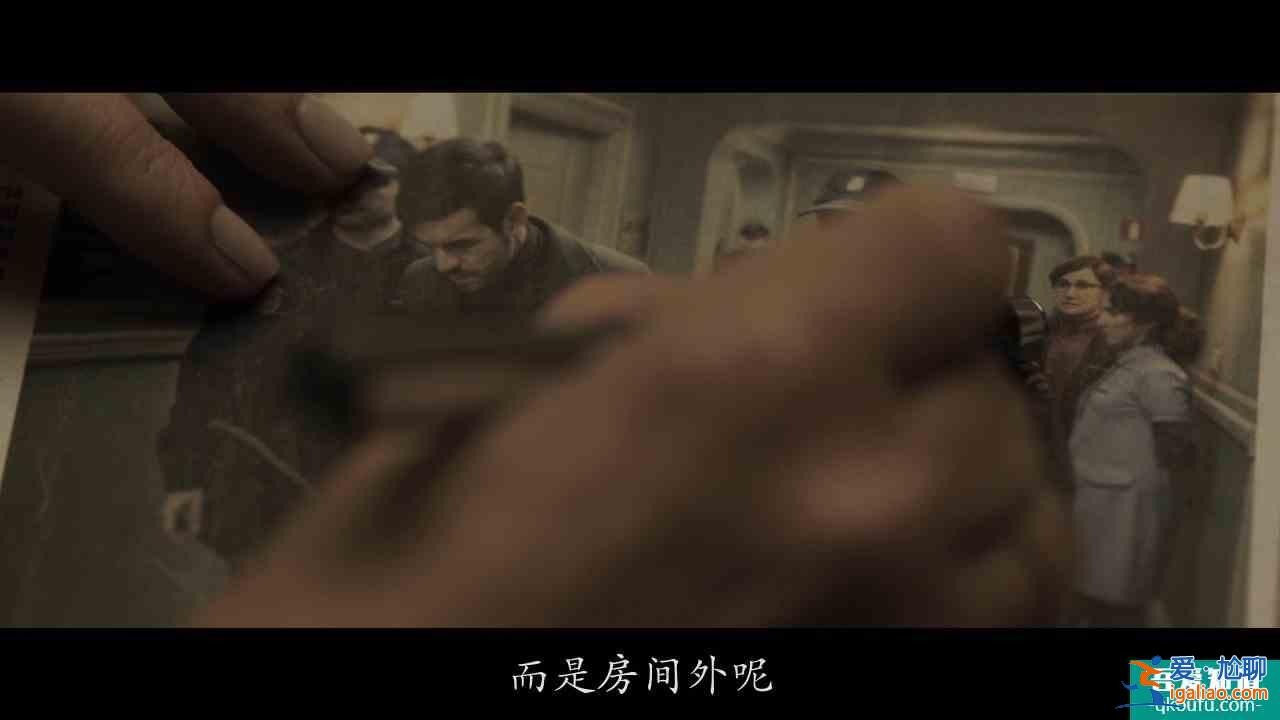 圈套已設好，一步步請君入甕，解析西班牙懸疑片《看不見的客人》？