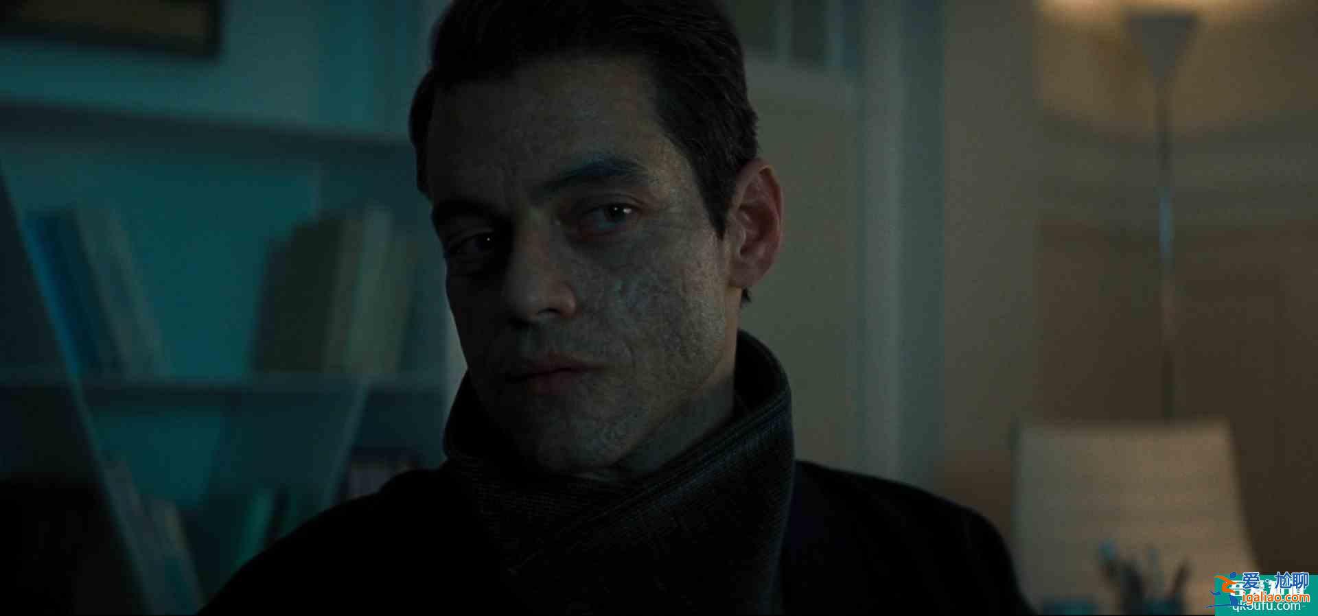 《007：無暇赴死》解鎖最強反派 與邦德正面交鋒？