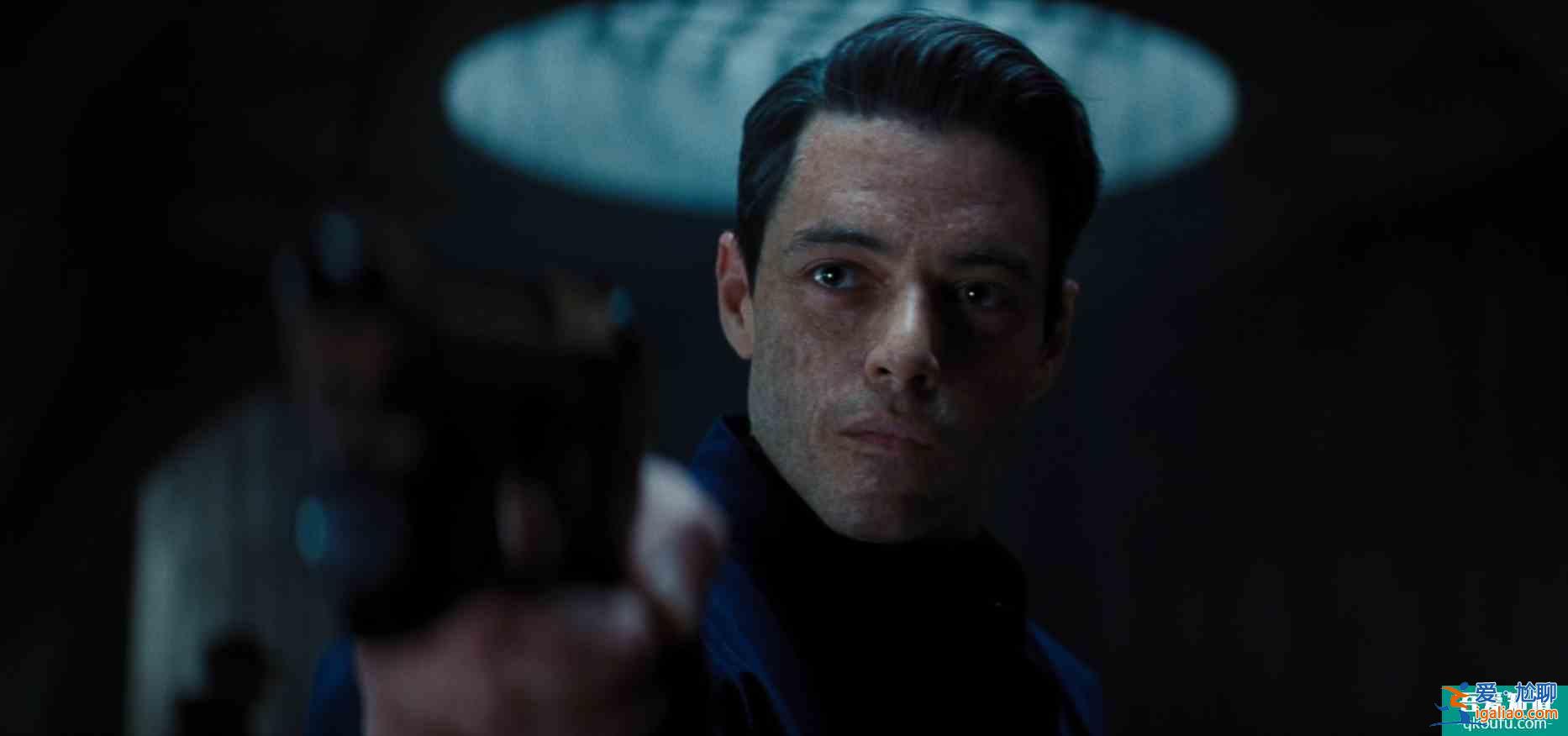 《007：無暇赴死》解鎖最強反派 與邦德正面交鋒？