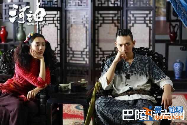 電視劇河神有第二季嗎 河神第一季大結(jié)局劇情介紹？