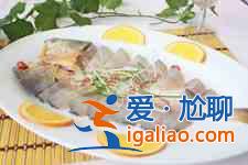 清蒸黃魚的做法？