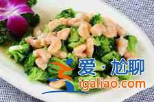 炒蝦仁的做法？
