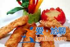 炸魚排？