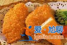 炸魚排？