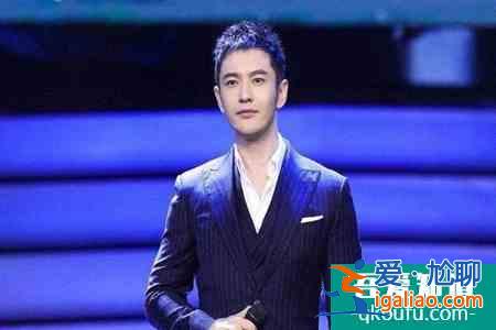 油膩“教主”黃曉明減重20斤 網(wǎng)友：果然明星都是胖著玩的？