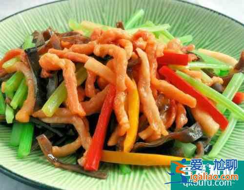 五種做法教你芹菜怎么做好吃？